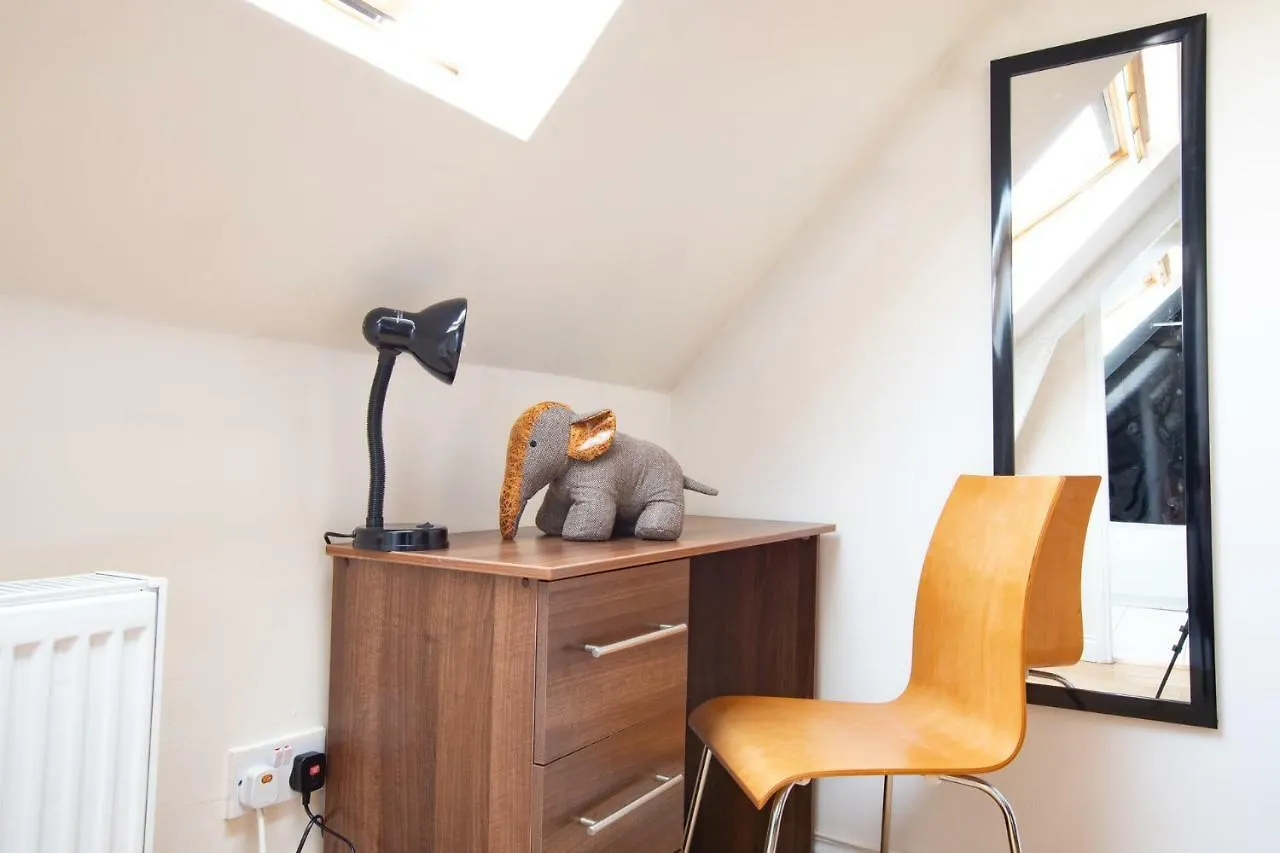 City Guest House Newcastle Royaume-Uni