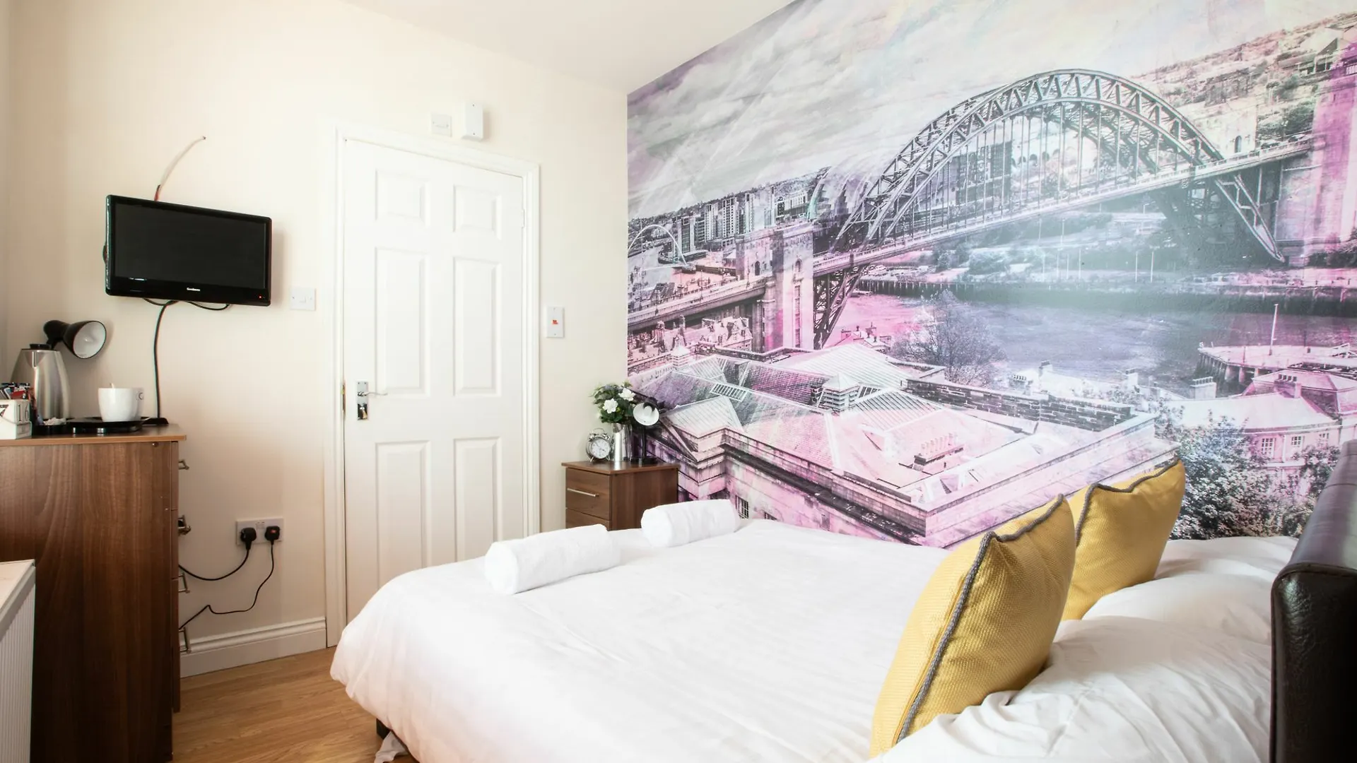 City Guest House Newcastle