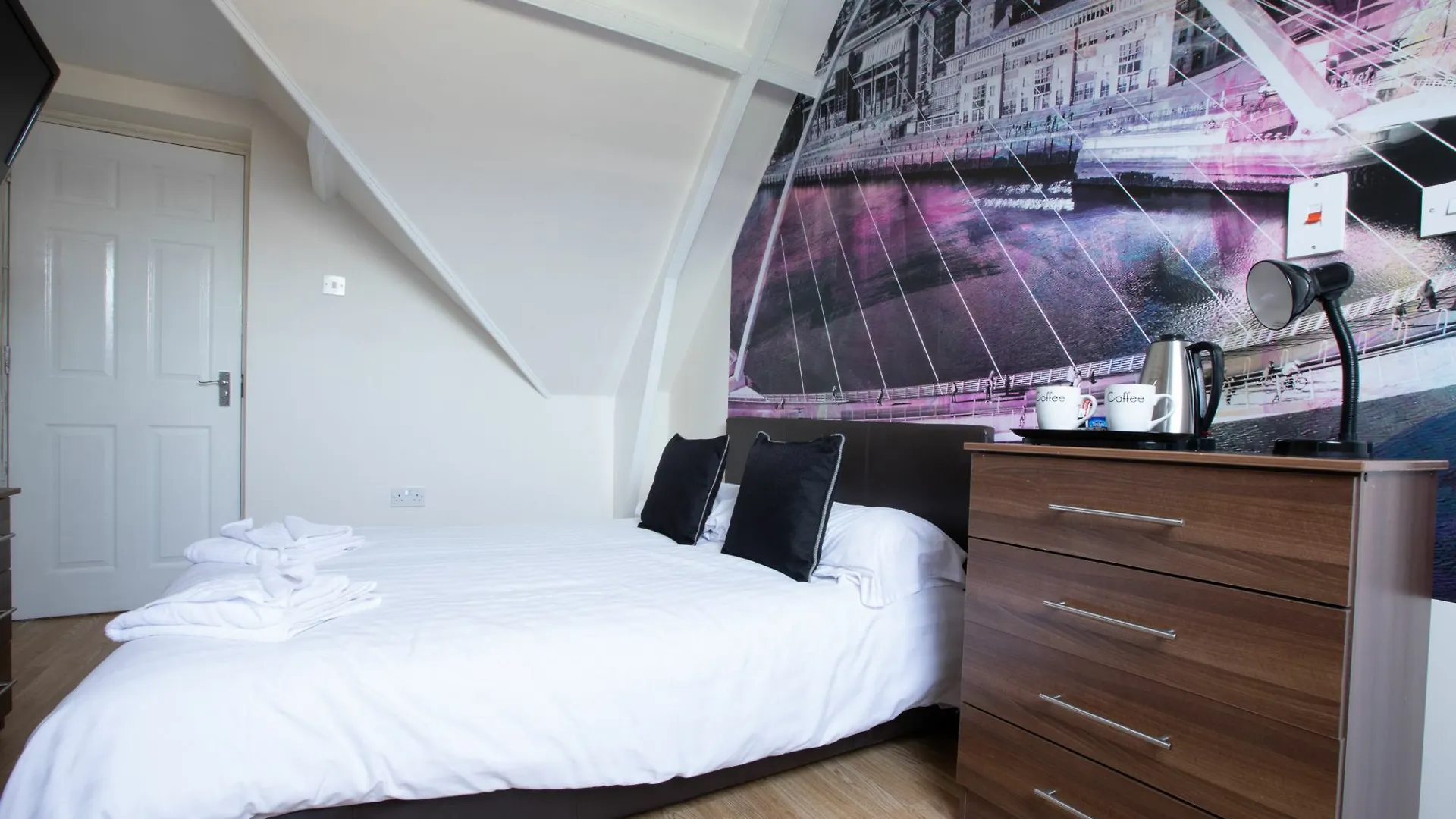 City Guest House Newcastle Royaume-Uni