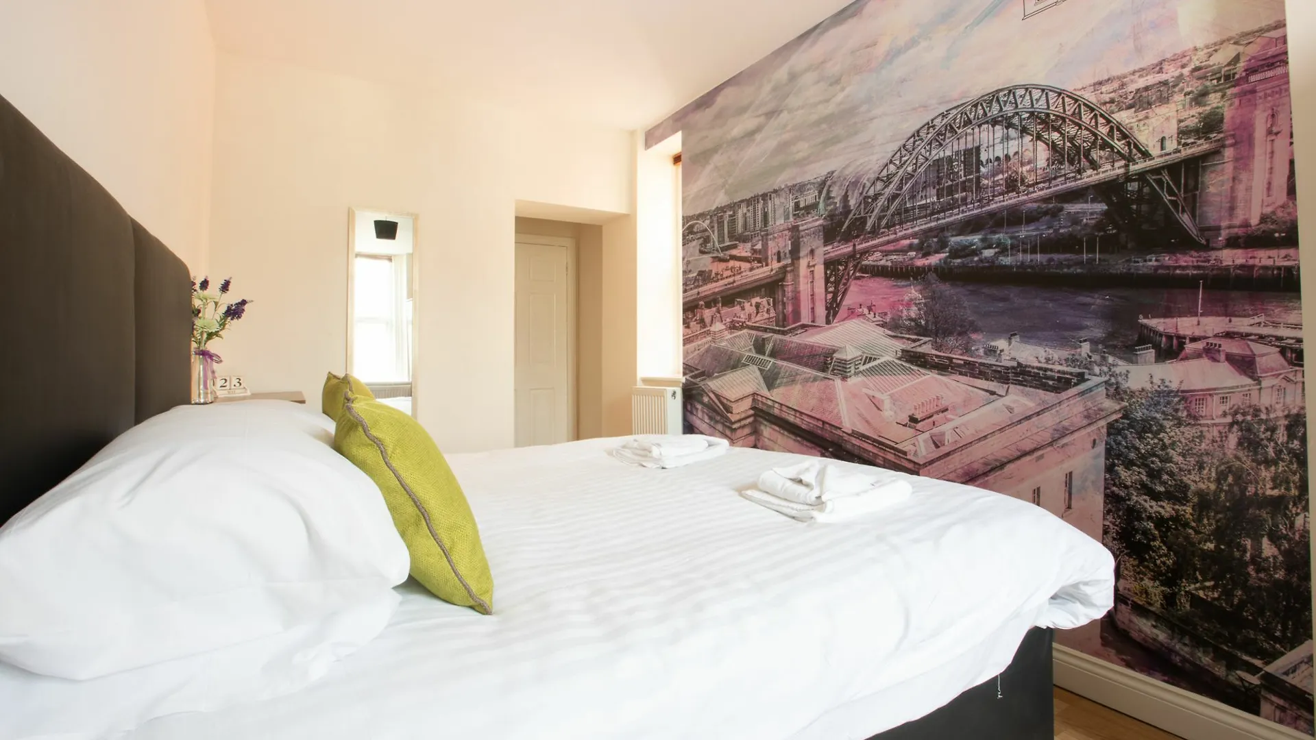 City Guest House Newcastle Newcastle-upon-Tyne
