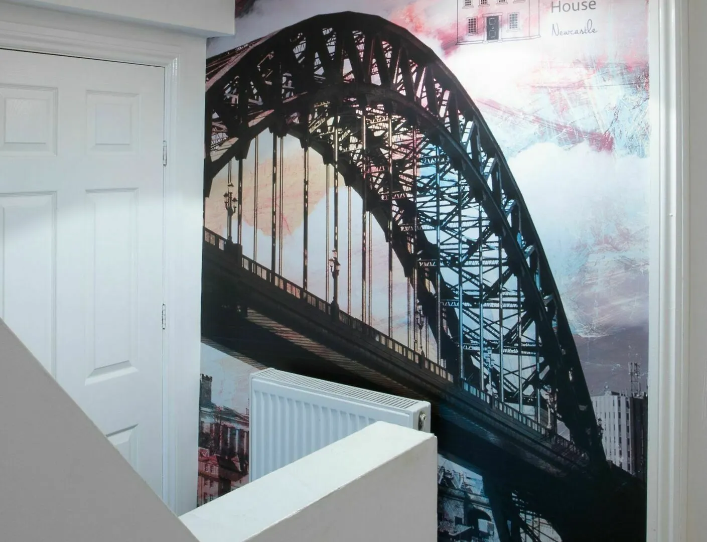 City Guest House Newcastle 3*, Newcastle-upon-Tyne