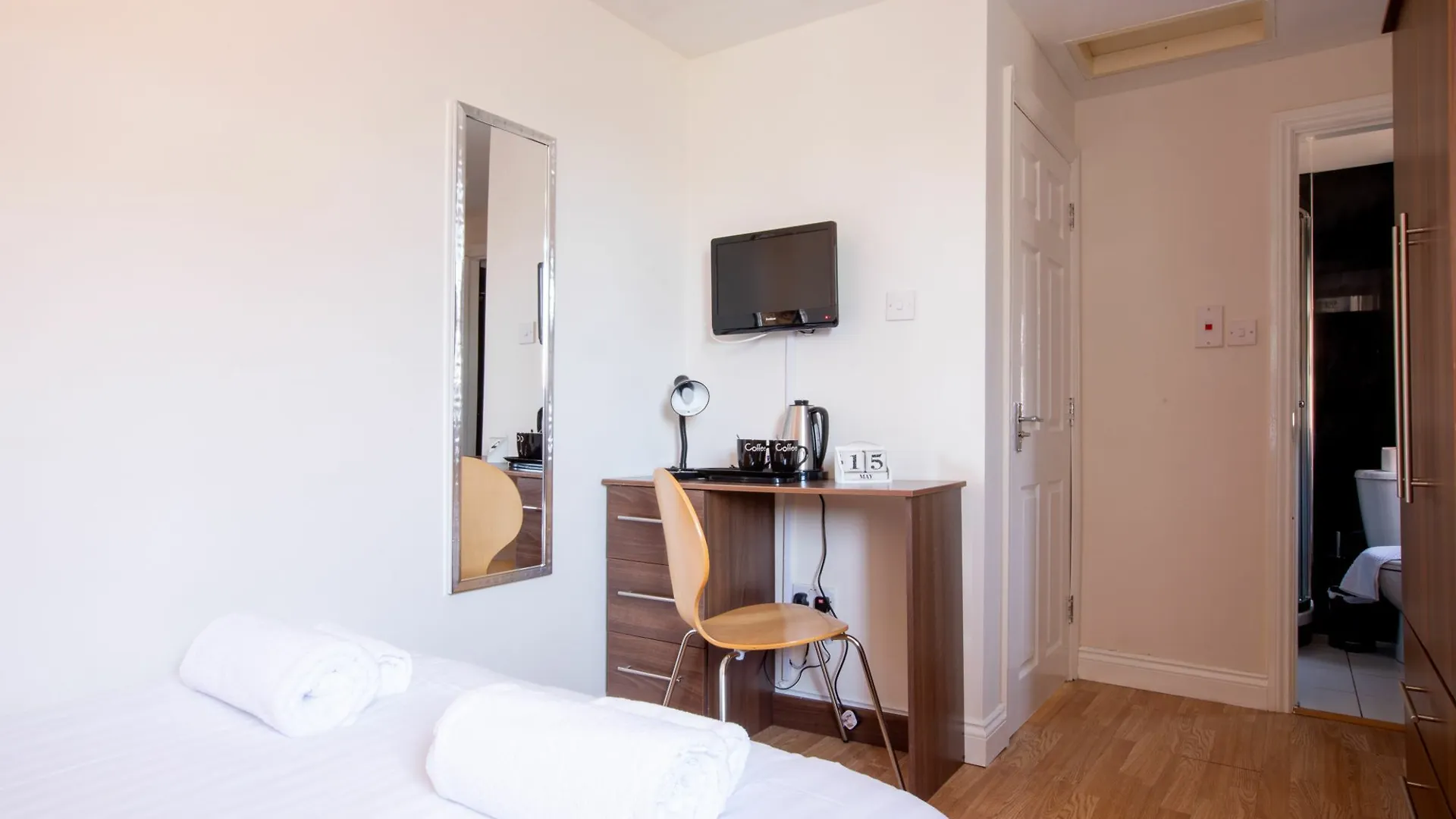 City Guest House Newcastle 3*, Newcastle-upon-Tyne Royaume-Uni